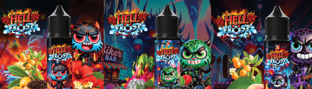 Hell frost banniere