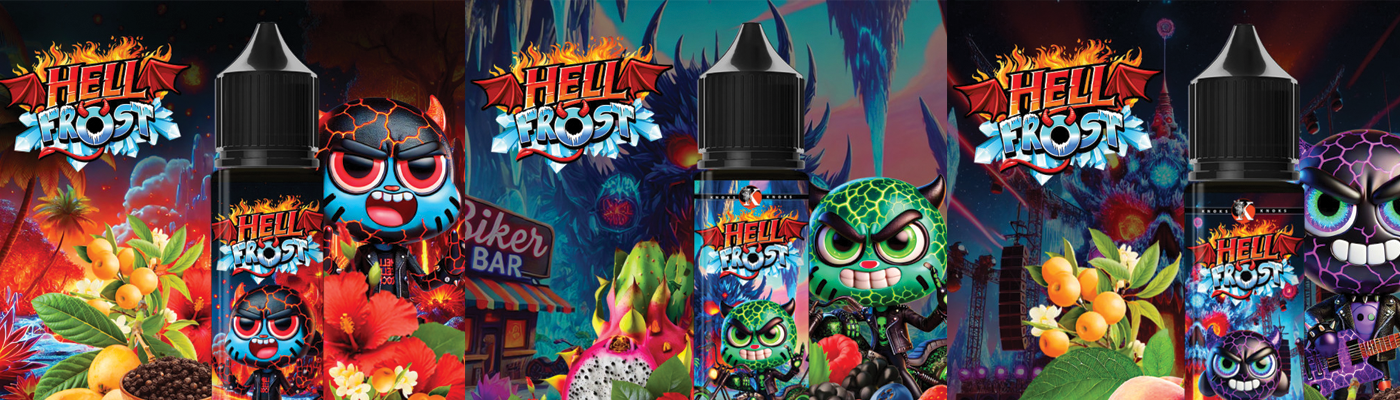Hell frost banniere