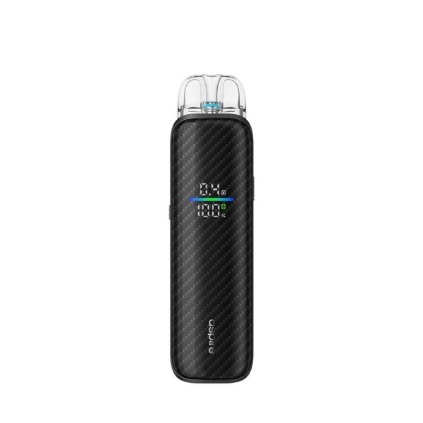 Speedy Black Pixo Max Aspire