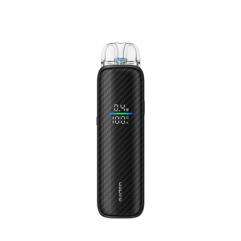 Speedy Black Pixo Max Aspire