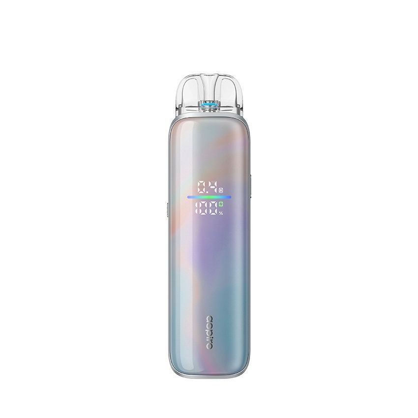 White Glow Pixo Max Aspire