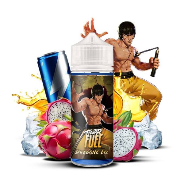 Fighter Fuel 100 ml Dragone Lee