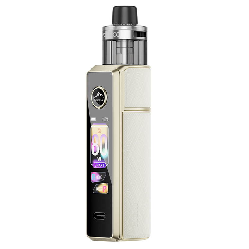 kit-pod-drag-x3-avec-pnp-x-dtl-voopoo-Champagne