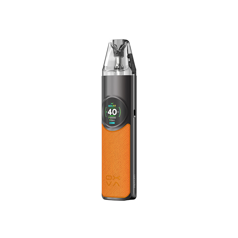 kit-pod-nexlim-1500mah-oxva-Dark Brown