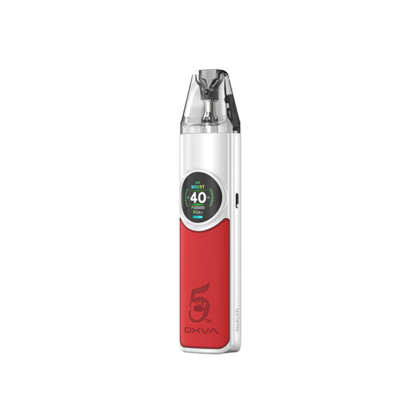 kit-pod-nexlim-1500mah-oxva-glory-red