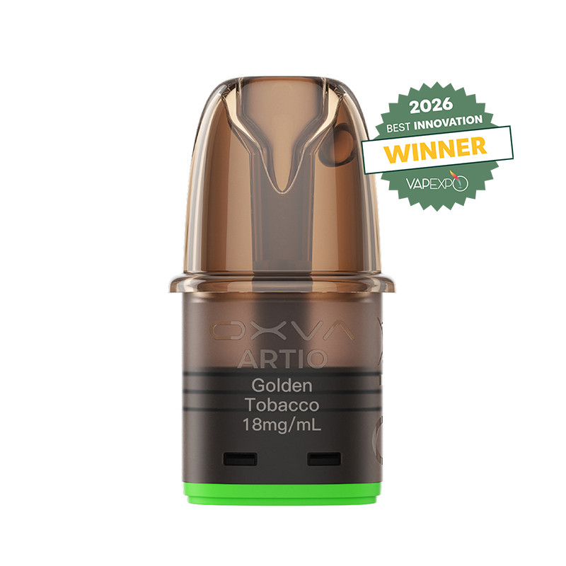 pods-pre-remplis-artio-2-golden-tobacco-2ml-oxva-pack-de-2