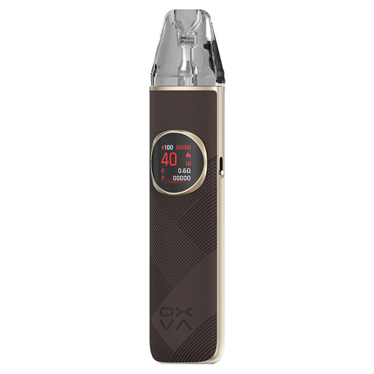 kit-pod-nexlim-2-2000mah-oxva-Black-Warrior